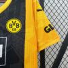 2024/2025 Dortmund Special Edition Football Shirt detail view