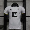 2024/2025 Dortmund Third Away Football Shirt -Player Version front view