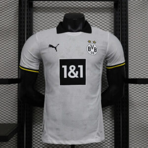 2024/2025 Dortmund Third Away Football Shirt -Player Version
