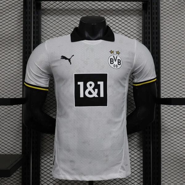 2024/2025 Dortmund Third Away Football Shirt -Player Version