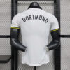 2024/2025 Dortmund Third Away Football Shirt -Player Version back view