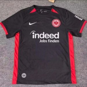 2024/2025 Eintracht Frankfurt Away Football Shirt