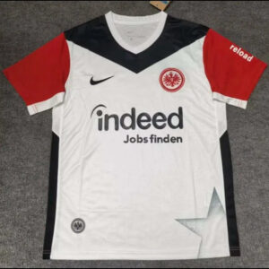 2024/2025 Eintracht Frankfurt Home Football Shirt