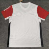 2024/2025 Eintracht Frankfurt Home Football Shirt back view