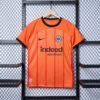 2024/2025 Eintracht Frankfurt Third Away Football Shirt front view