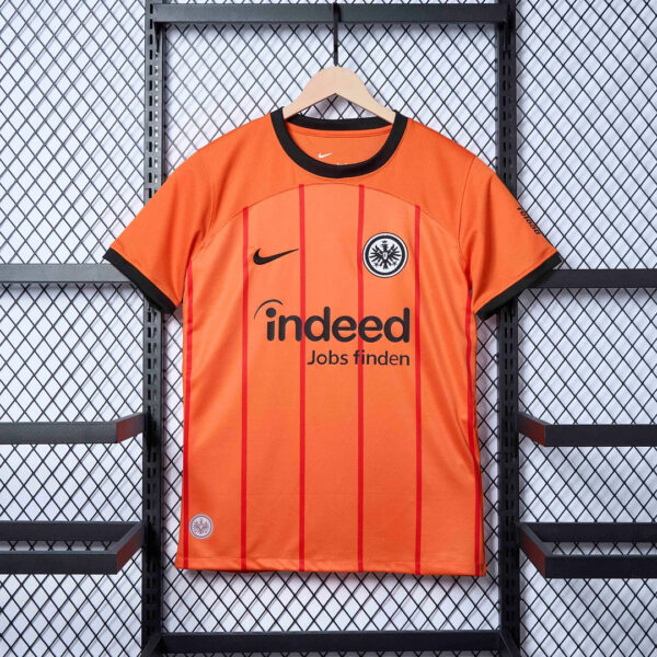 2024/2025 Eintracht Frankfurt Third Away Football Shirt