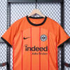 2024/2025 Eintracht Frankfurt Third Away Football Shirt detail view