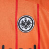 2024/2025 Eintracht Frankfurt Third Away Football Shirt detail view
