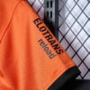 2024/2025 Eintracht Frankfurt Third Away Football Shirt detail view