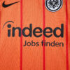 2024/2025 Eintracht Frankfurt Third Away Football Shirt detail view