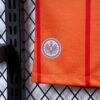2024/2025 Eintracht Frankfurt Third Away Football Shirt detail view