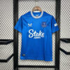 2024/2025 Everton Home Football Shirt front view