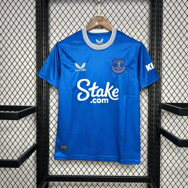 2024/2025 Everton Home Football Shirt