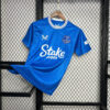2024/2025 Everton Home Football Shirt detail view