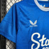 2024/2025 Everton Home Football Shirt detail view