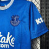 2024/2025 Everton Home Football Shirt detail view