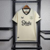 2024/2025 Everton Third Away Football Shirt front view