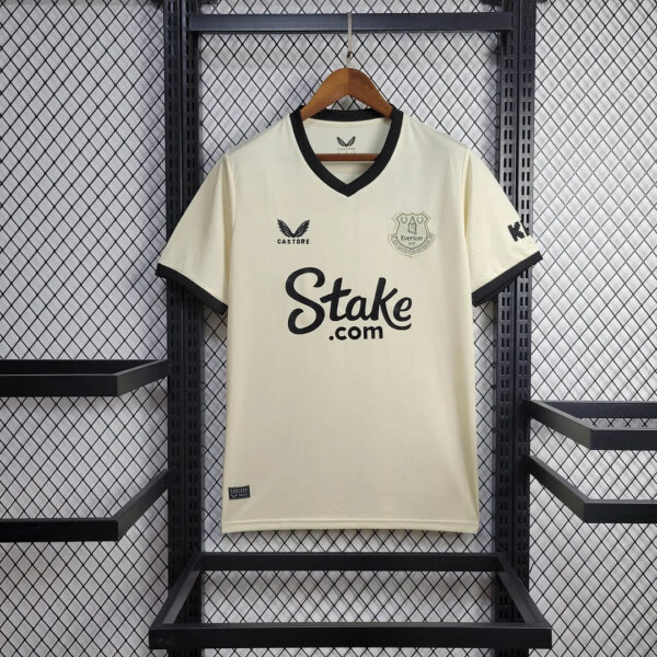 2024/2025 Everton Third Away Football Shirt