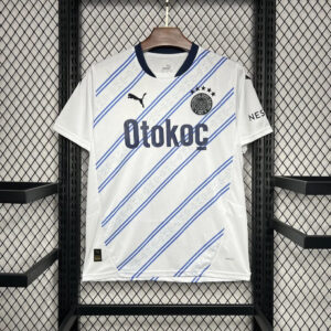 2024/2025 Fenerbahce Away Football Shirt