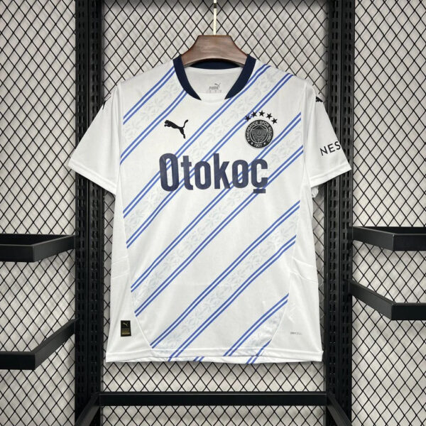 2024/2025 Fenerbahce Away Football Shirt