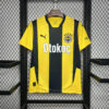2024/2025 Fenerbahce Home Football Shirt front view