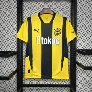 2024/2025 Fenerbahce Home Football Shirt