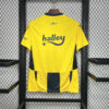 2024/2025 Fenerbahce Home Football Shirt back view