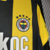 2024/2025 Fenerbahce Home Football Shirt detail view