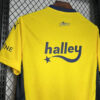 2024/2025 Fenerbahce Home Football Shirt detail view