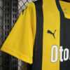 2024/2025 Fenerbahce Home Football Shirt detail view