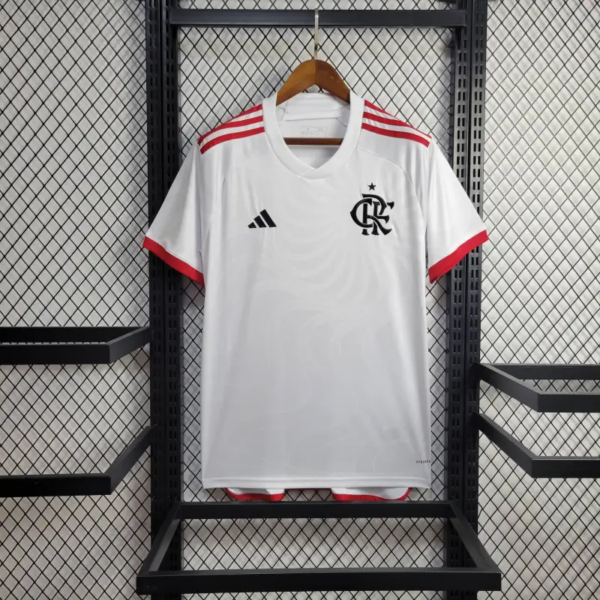 2024/2025 Flamengo Away Football Shirt