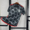 2024/2025 Flamengo Third Away Football Shirt front view