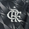 2024/2025 Flamengo Third Away Football Shirt detail view