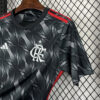 2024/2025 Flamengo Third Away Football Shirt detail view
