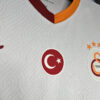 2024/2025 Galatasaray Away Football Shirt detail view