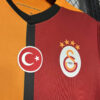 2024/2025 Galatasaray Home Football Shirt detail view