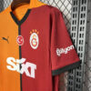 2024/2025 Galatasaray Home Football Shirt detail view