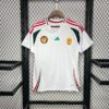 2024/2025 Hungary Euro Away Football Jersey back view