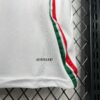 2024/2025 Hungary Euro Away Football Jersey detail view