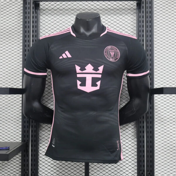 2024/2025 Inter Miami Away Soccer Jersey -Player Version