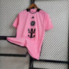 2024/2025 Inter Miami Home Soccer Jersey back view