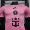 2024/2025 Inter Miami Home Soccer Jersey -Player Version detail view