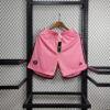 2024/2025 Inter Miami Pink Shorts front view