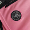 2024/2025 Inter Miami Pink Shorts detail view