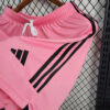 2024/2025 Inter Miami Pink Shorts detail view