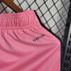 2024/2025 Inter Miami Pink Shorts detail view
