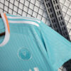2024/2025 Inter Miami Third Away Football Shirt detail view