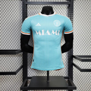 2024/2025 Inter Miami Third Away Soccer Jersey -Player Version