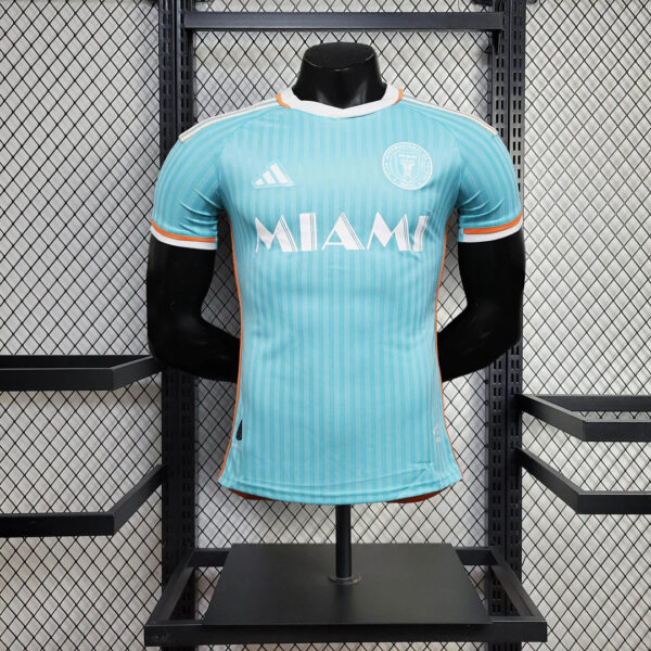 2024/2025 Inter Miami Third Away Soccer Jersey -Player Version