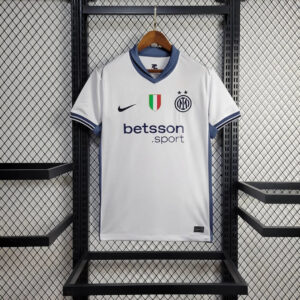 2024/2025 Inter Milan Away Football Jersey